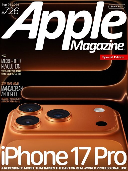 Title details for AppleMagazine by Ivan Castilho de Almeida - Available